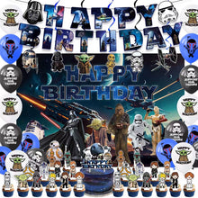 Load image into Gallery viewer, 320 Star•W Foil party decoration
