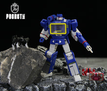 Load image into Gallery viewer, Transformers toys PT04
