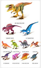 Load image into Gallery viewer, 67 Dinosaurs figures kid toys
