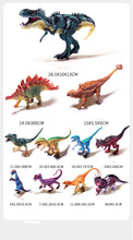 Load image into Gallery viewer, 67 Dinosaurs figures kid toys
