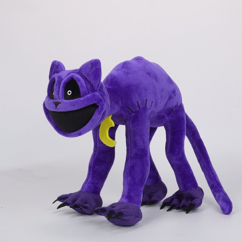 85 Smiling plush doll