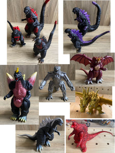 36 G&K kid toys  movie figures