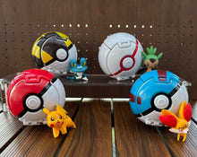 Load image into Gallery viewer, 18 Poke•mon ball toys kid toys
