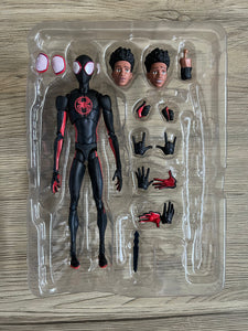 304 Movie figures Spider figures