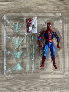 304 Movie figures Spider figures
