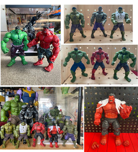 306 Movie figures H figures