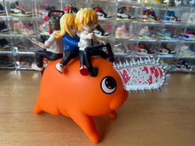 Load image into Gallery viewer, Anime chainsaw figures
