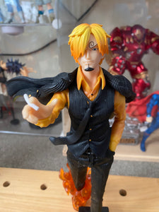 203 Anime one P figures