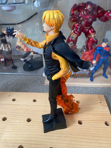 203 Anime one P figures