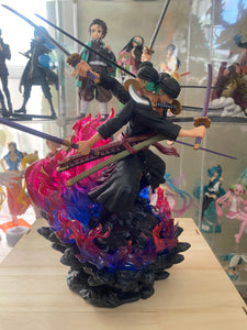 203 Anime one P figure