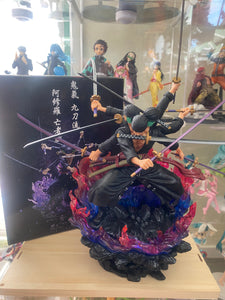 203 Anime one P figure