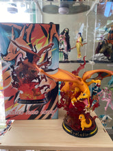 Load image into Gallery viewer, 18 Anime figures Poke•Mon figures (with light)
