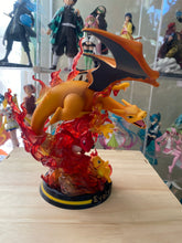 Load image into Gallery viewer, 18 Anime figures Poke•Mon figures (with light)
