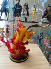 Load image into Gallery viewer, 18 Anime figures Poke•Mon figures (with light)
