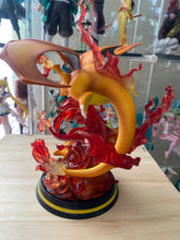 Load image into Gallery viewer, 18 Anime figures Poke•Mon figures (with light)
