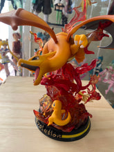 Load image into Gallery viewer, 18 Anime figures Poke•Mon figures (with light)
