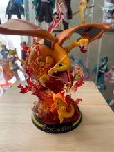 Load image into Gallery viewer, 18 Anime figures Poke•Mon figures (with light)
