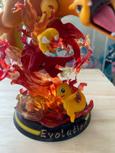 Load image into Gallery viewer, 18 Anime figures Poke•Mon figures (with light)
