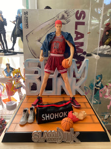 Anime Sakuragi figure