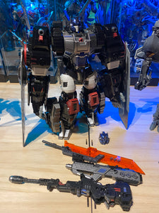12 Transformers toys CR-01S