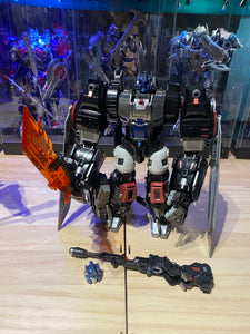 12 Transformers toys CR-01S