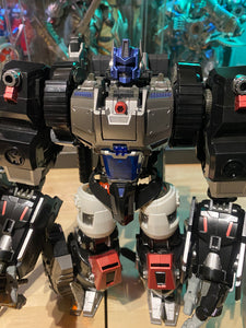 12 Transformers toys CR-01S