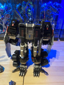 12 Transformers toys CR-01S