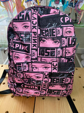Load image into Gallery viewer, Blackpink Schoolbag
