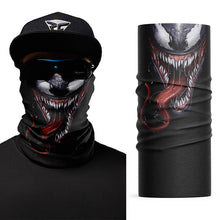 Load image into Gallery viewer, 303 3D printing funny masks fashion multifunctional scarf
