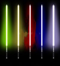 Load image into Gallery viewer, 320 Star•W sword with LED kids toy
