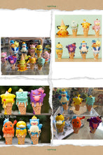 Load image into Gallery viewer, 18 Poke•Mon mini figures (R/S) cake decorations
