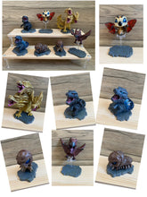 Load image into Gallery viewer, 36 G&amp;K mini figures cake decorations kid toys
