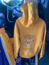 Load image into Gallery viewer, 18 Poke•Mon hoodies kids size Fashion clothes
