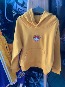 18 Poke•Mon hoodies kids size Fashion clothes