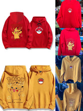 Load image into Gallery viewer, 18 Poke•Mon hoodies kids size Fashion clothes
