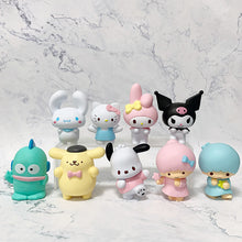 Load image into Gallery viewer, 91 Melody mini figures Cake decorations
