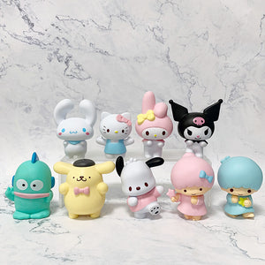 91 Melody mini figures Cake decorations