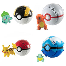 Load image into Gallery viewer, 18 Poke•mon ball toys kid toys
