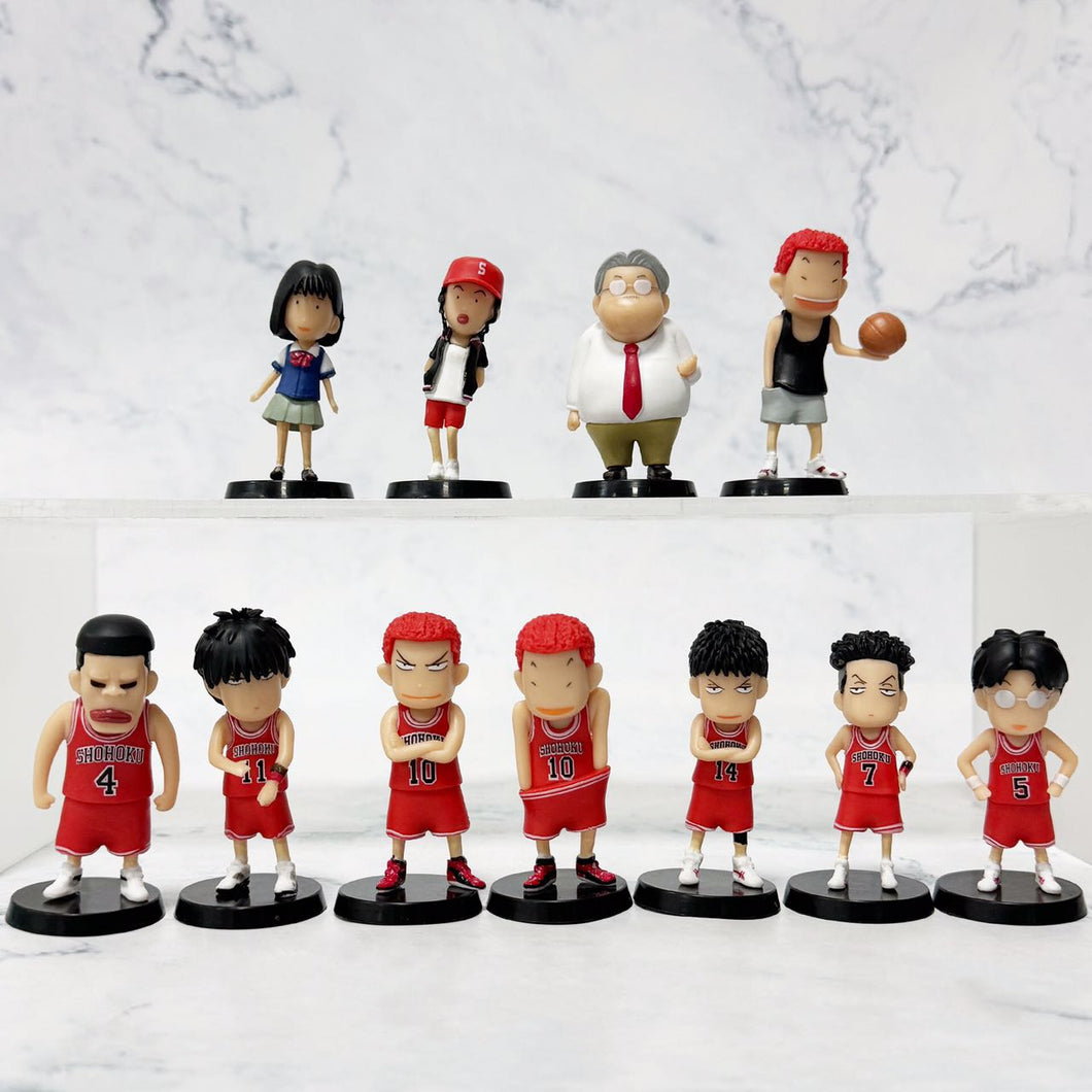 Mini figures Amine Suramu•Danku cake decorations