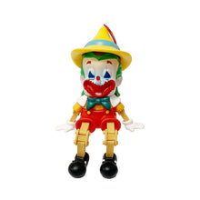 Load image into Gallery viewer, Movie Pinocchio figures (legs movable)
