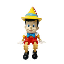Load image into Gallery viewer, Movie Pinocchio figures (legs movable)
