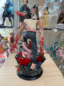 Anime  chainsaw figures