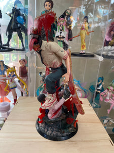 Anime  chainsaw figures
