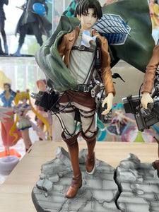 208 Anime Attack T Figures