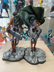 208 Anime Attack T Figures