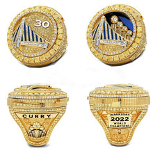 Load image into Gallery viewer, Hip-pop fashion basketball rings

