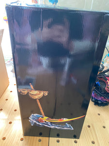 203 Anime One P figures (with light)