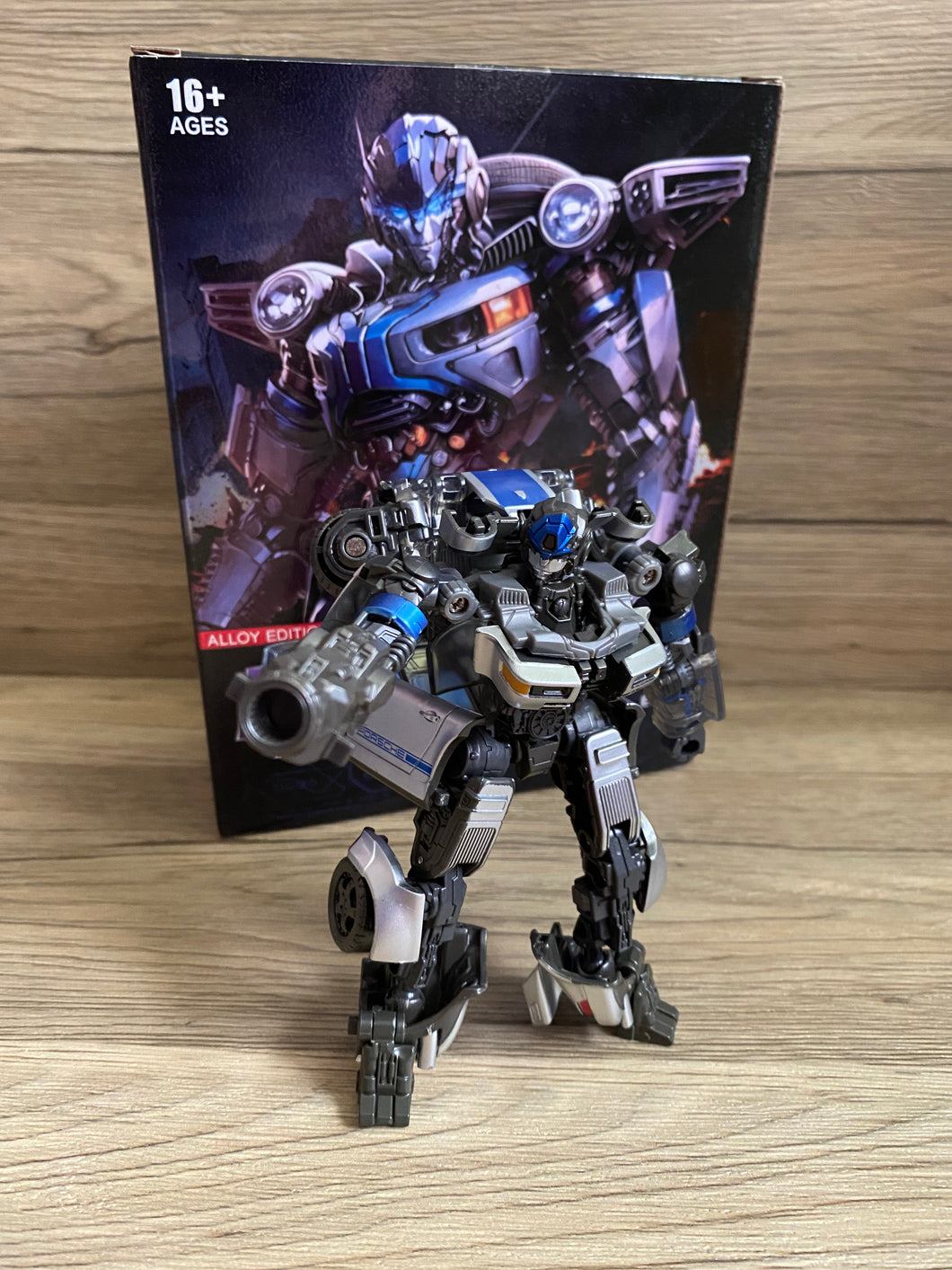 12 Transformers toys CY-01