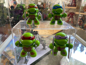 63 Turtle mini figures cake figures kid toys