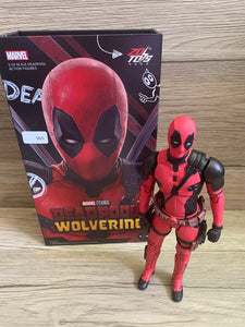 310 Dead•P Movie figures